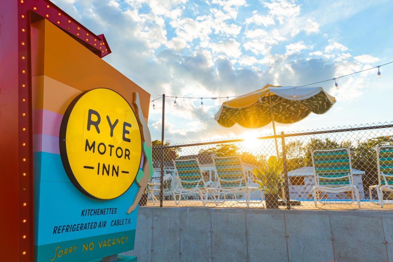 Rye Motor Inn - A Retro-Inspired Apartment Hotel (Adults Only) Εξωτερικό φωτογραφία