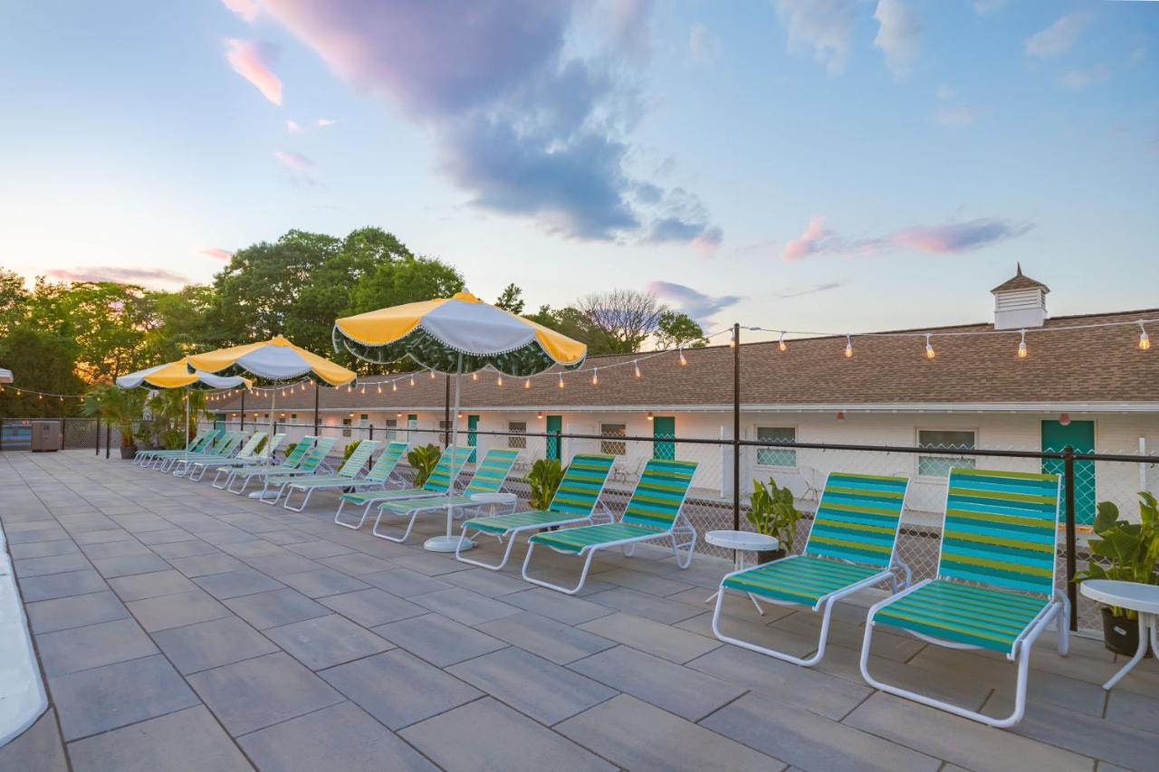 Rye Motor Inn - A Retro-Inspired Apartment Hotel (Adults Only) Εξωτερικό φωτογραφία